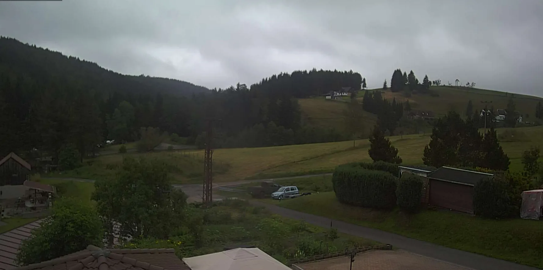 Aktuelles Webcam-Bild Rübenau