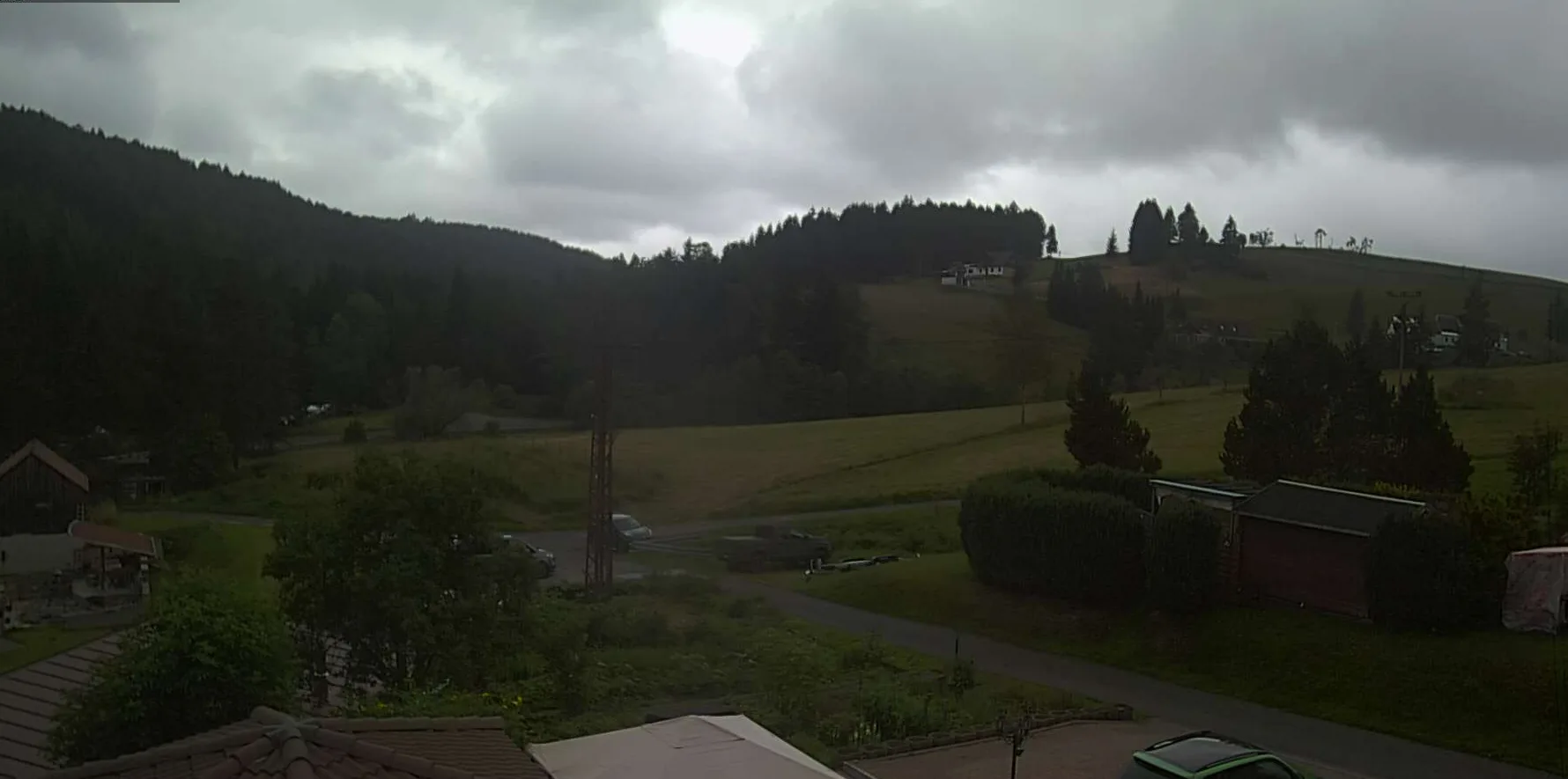Aktuelles Webcam-Bild Rübenau