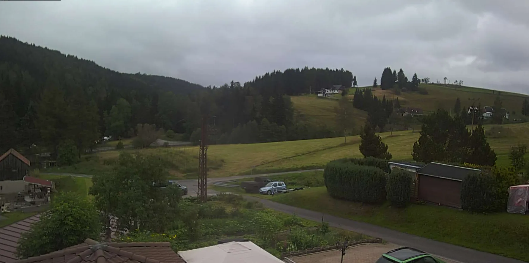 Aktuelles Webcam-Bild Rübenau