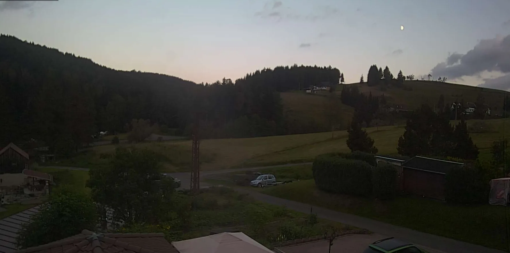 Aktuelles Webcam-Bild Rübenau