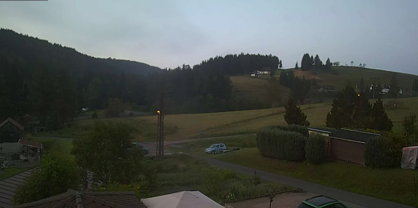 Aktuelles Webcam-Bild Rübenau