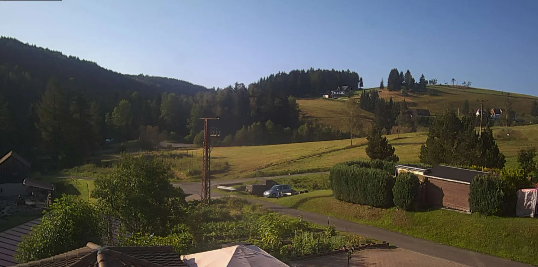 Aktuelles Webcam-Bild Rübenau