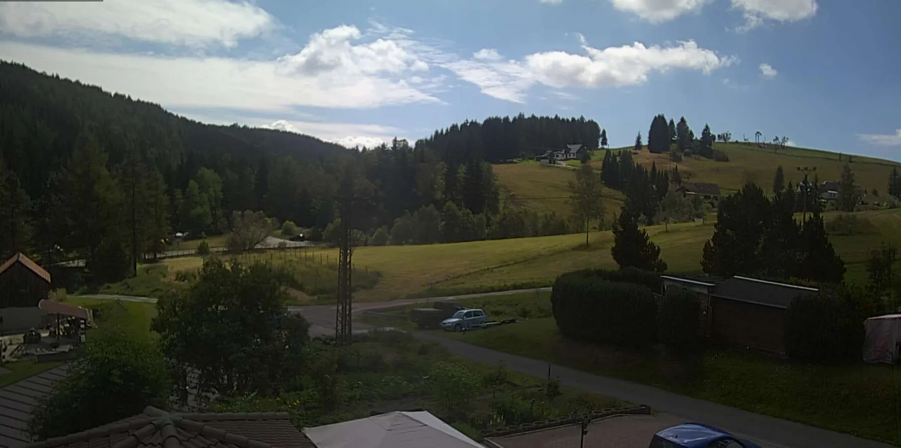 Aktuelles Webcam-Bild Rübenau