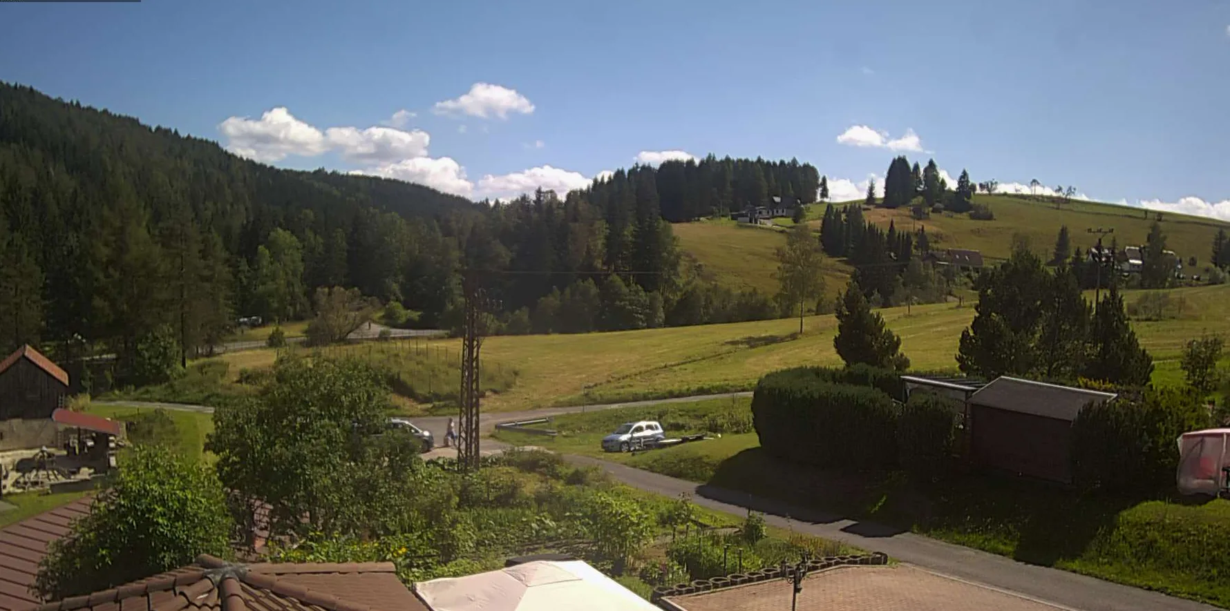 Aktuelles Webcam-Bild Rübenau