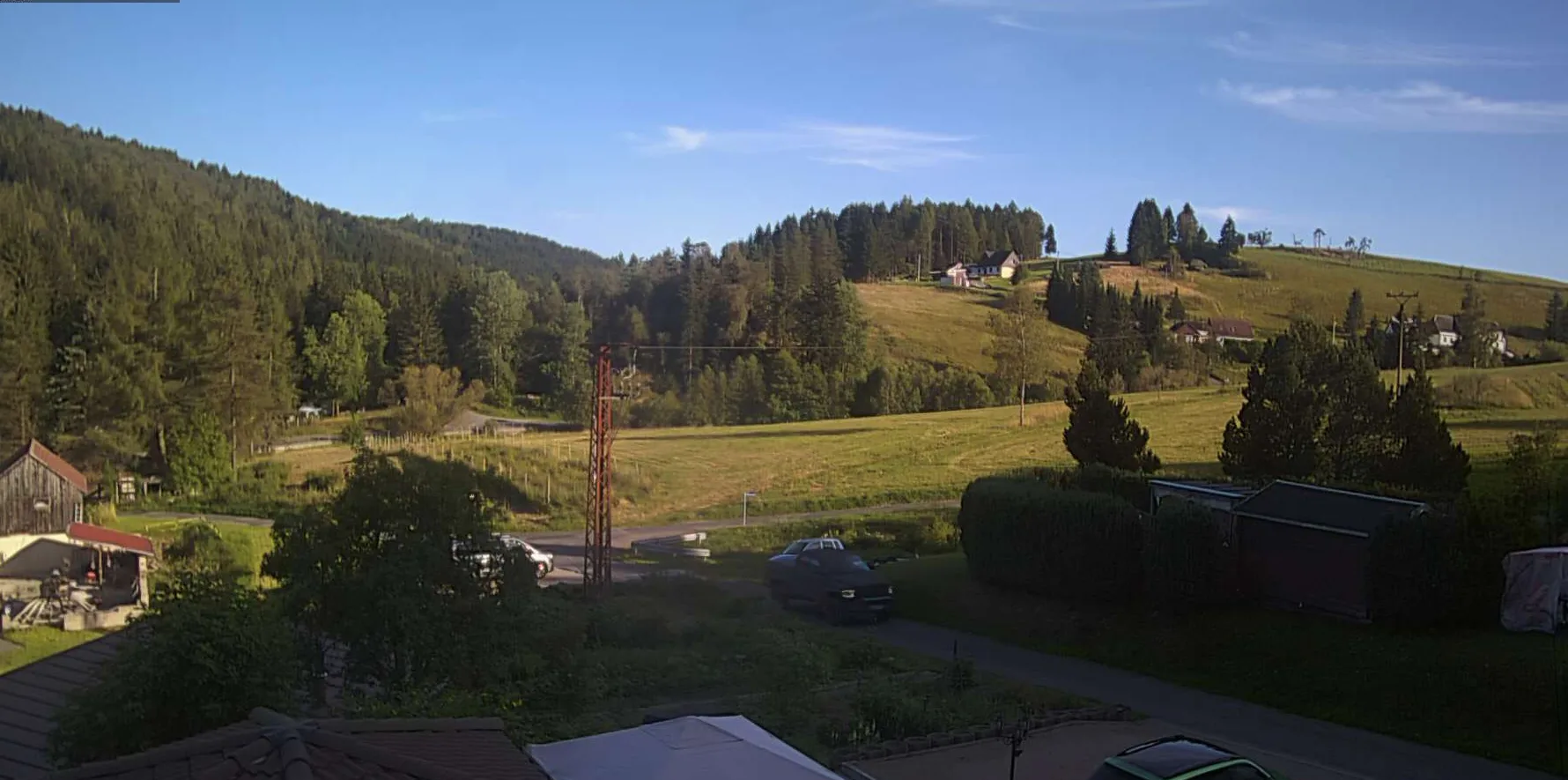 Aktuelles Webcam-Bild Rübenau