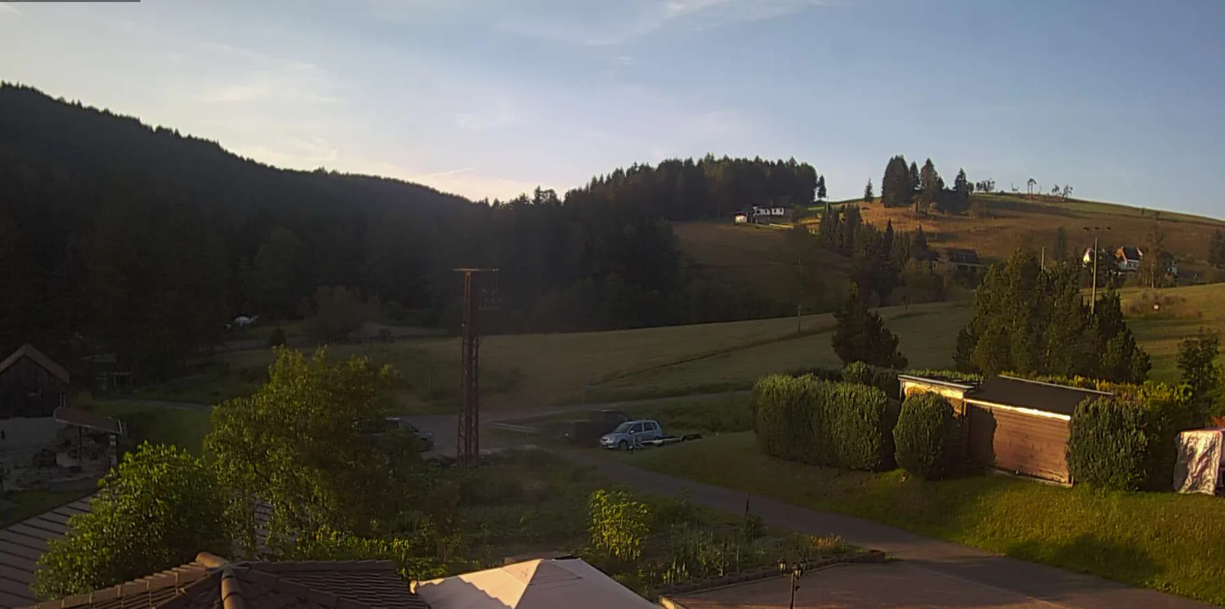 Aktuelles Webcam-Bild Rübenau