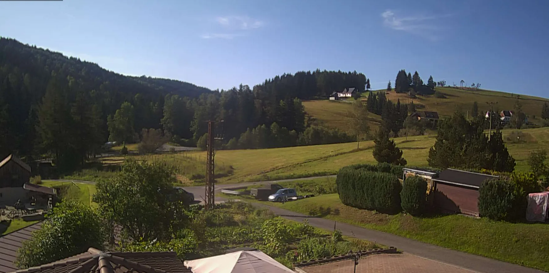 Aktuelles Webcam-Bild Rübenau