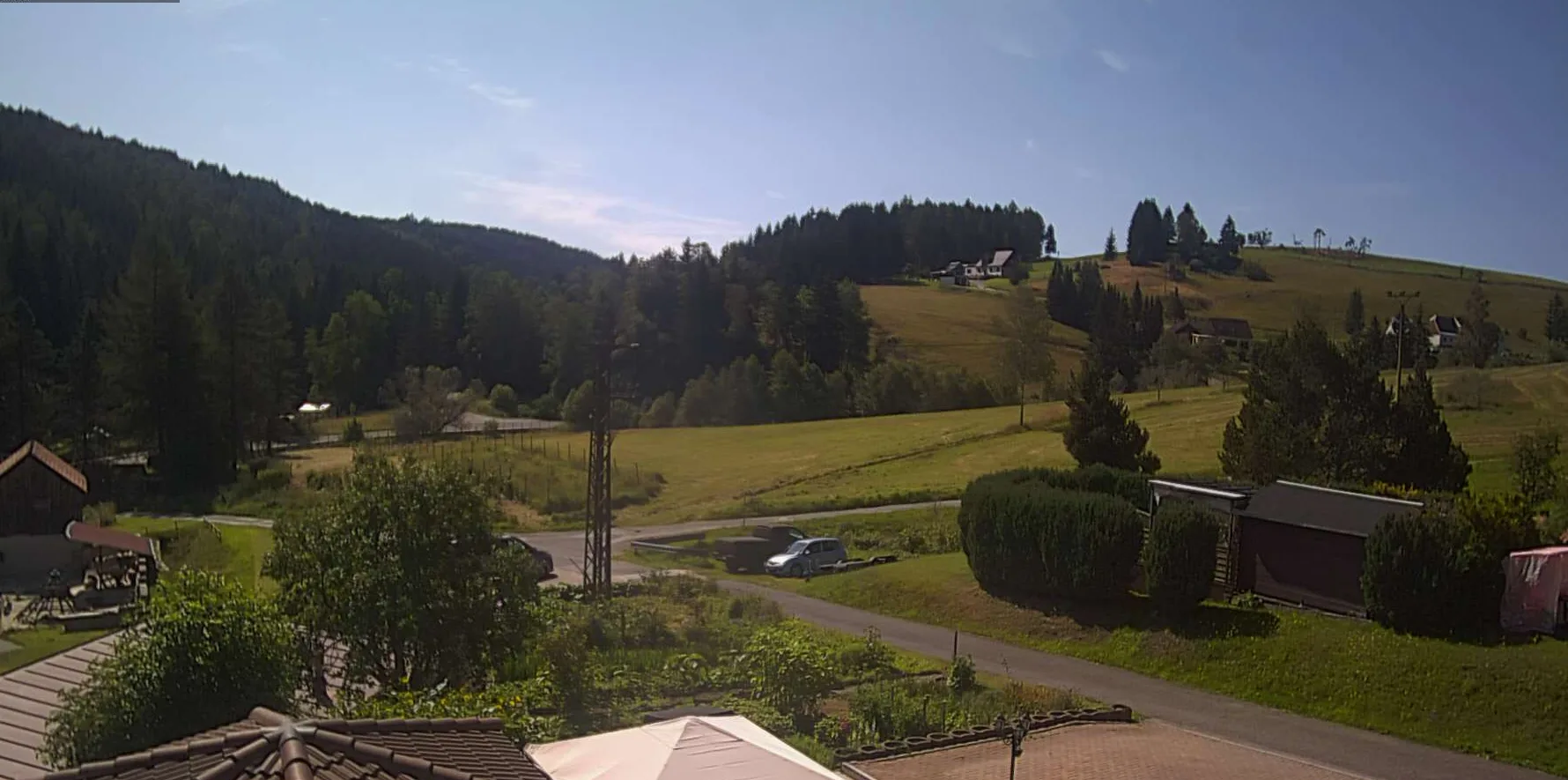 Aktuelles Webcam-Bild Rübenau