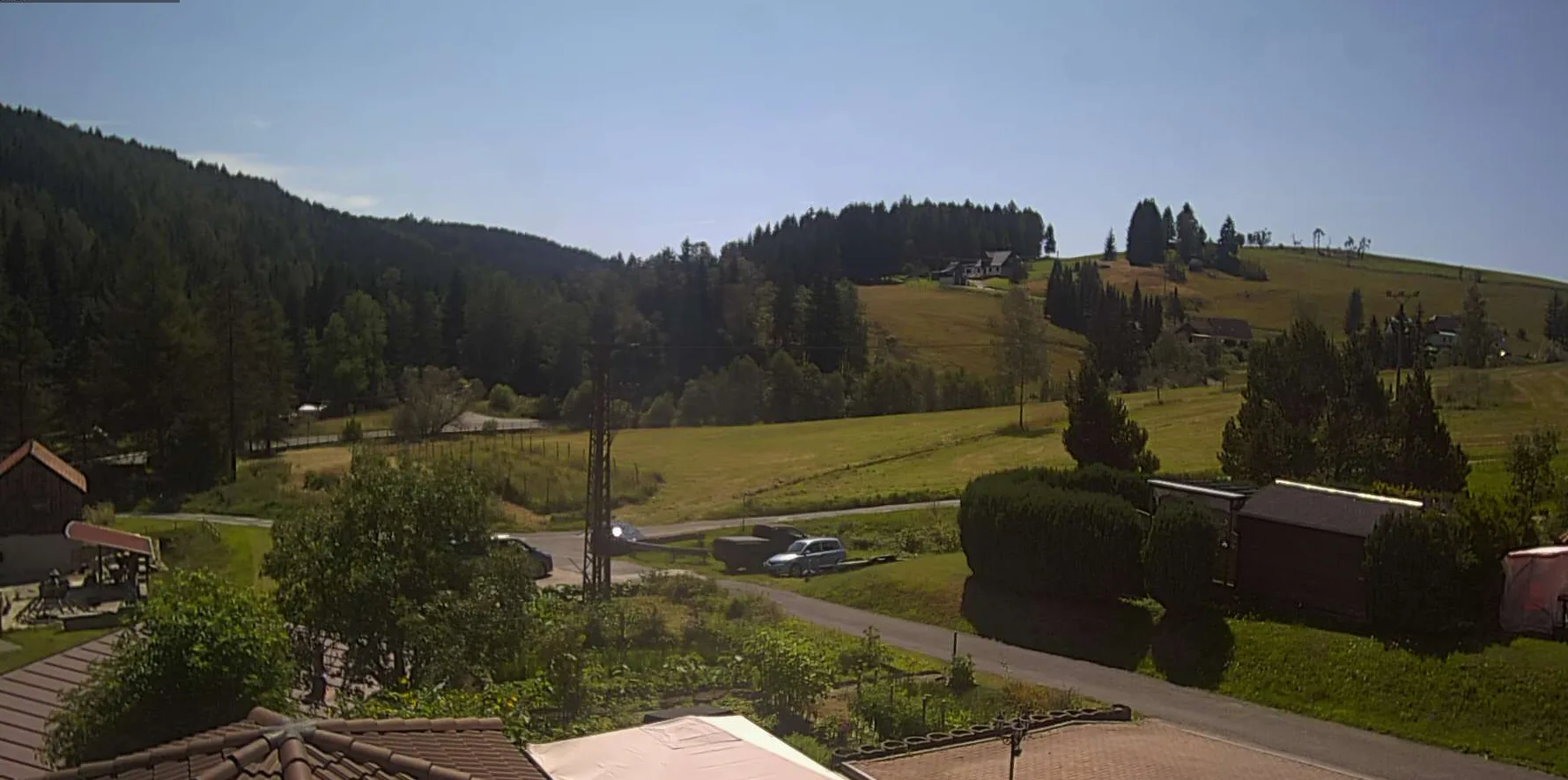 Aktuelles Webcam-Bild Rübenau