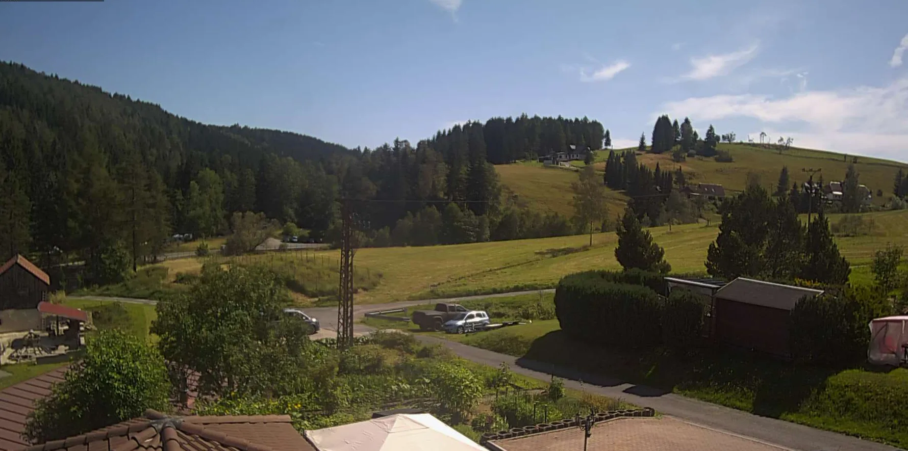 Aktuelles Webcam-Bild Rübenau