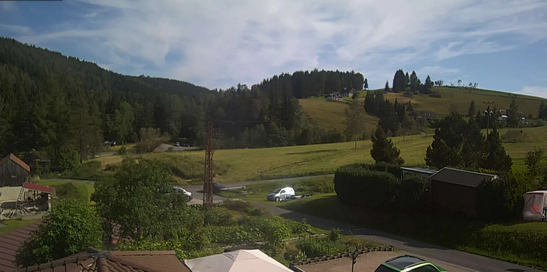 Aktuelles Webcam-Bild Rübenau