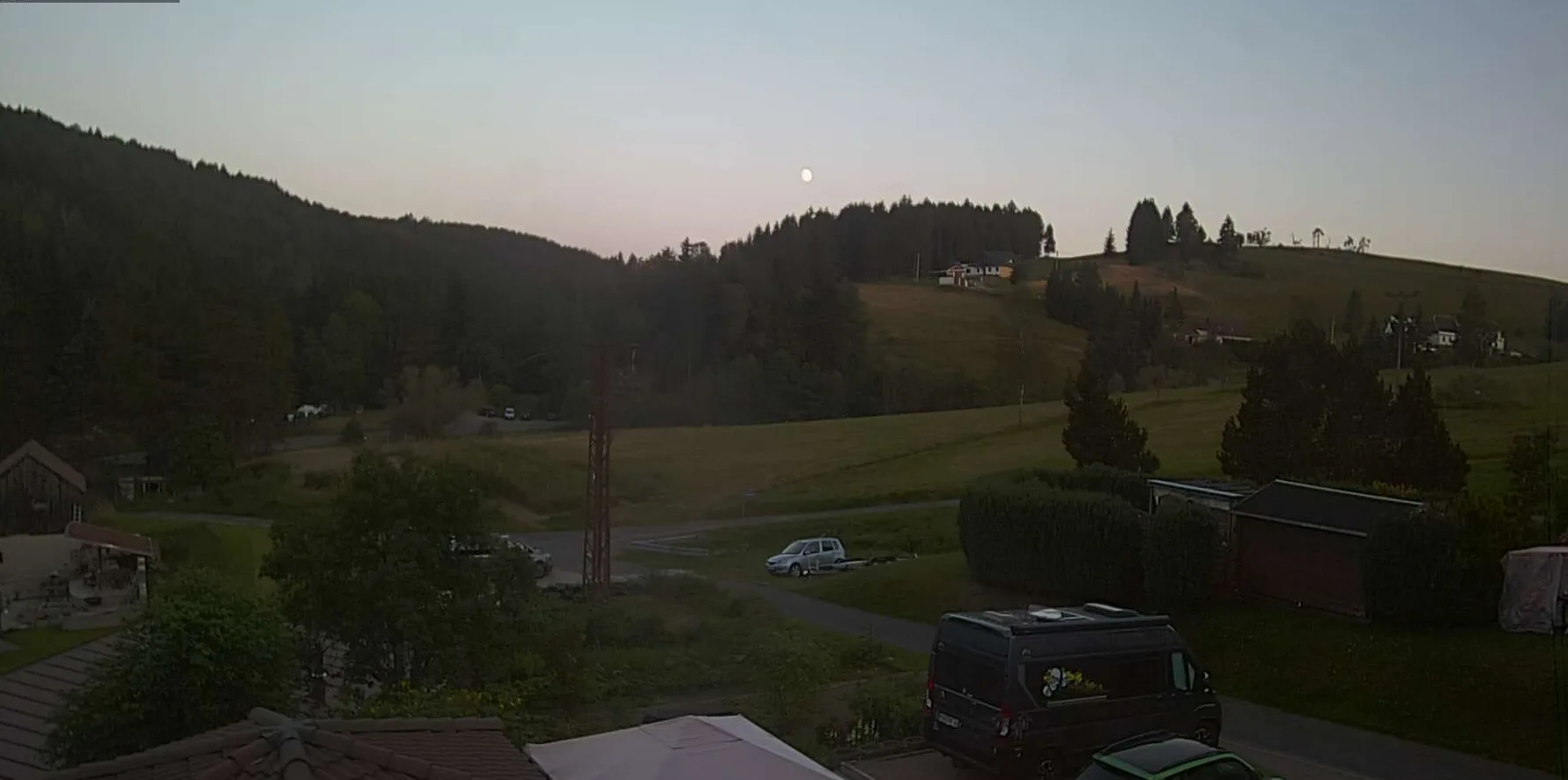 Aktuelles Webcam-Bild Rübenau