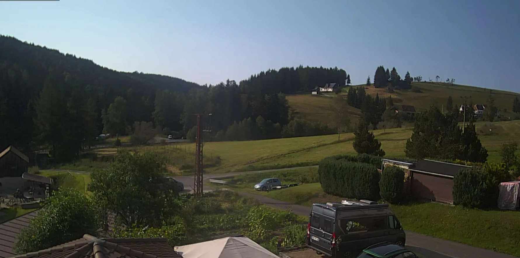 Aktuelles Webcam-Bild Rübenau
