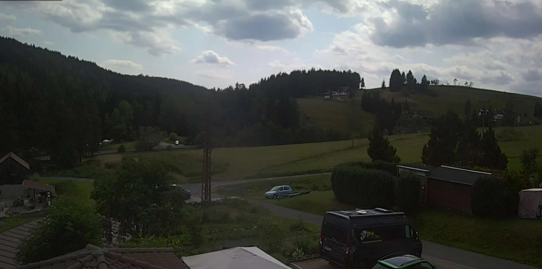 Aktuelles Webcam-Bild Rübenau