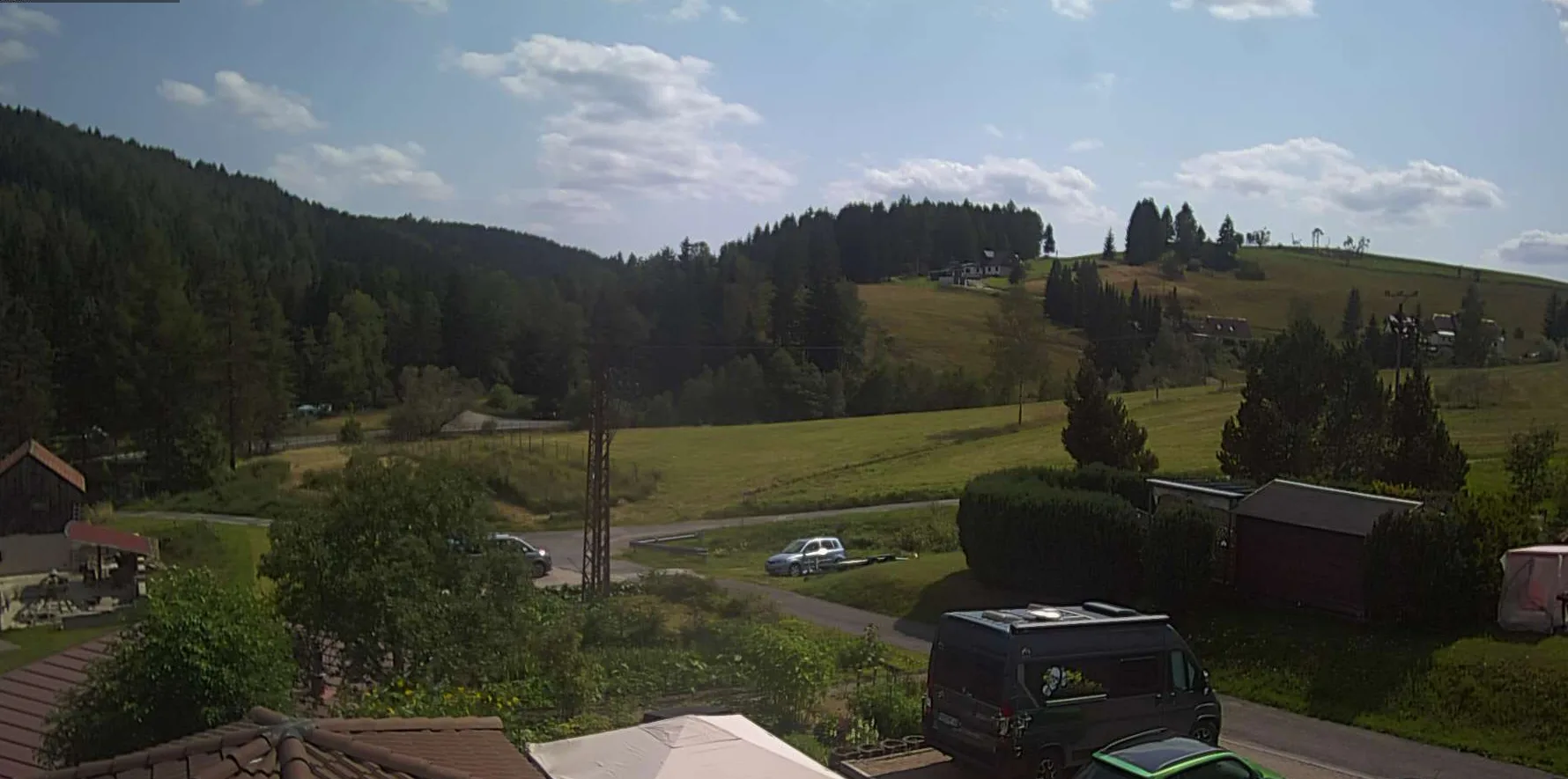 Aktuelles Webcam-Bild Rübenau