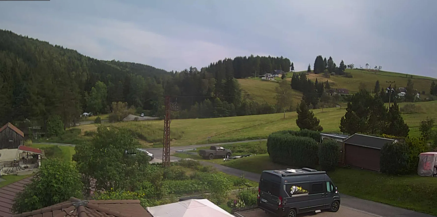 Aktuelles Webcam-Bild Rübenau