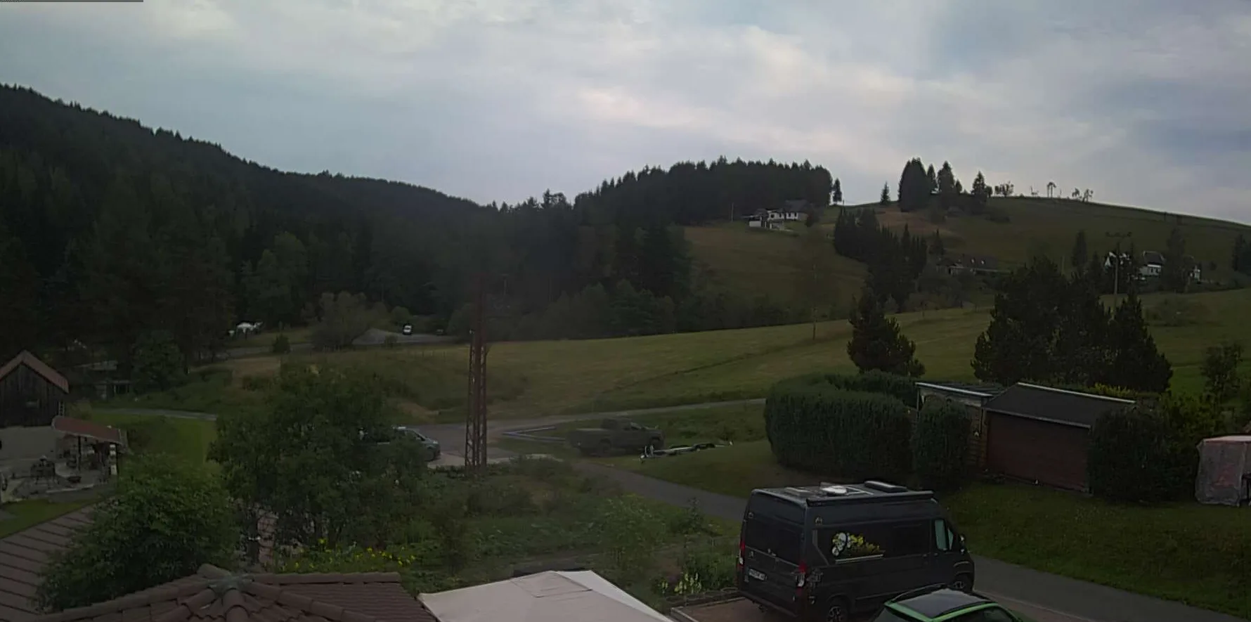 Aktuelles Webcam-Bild Rübenau