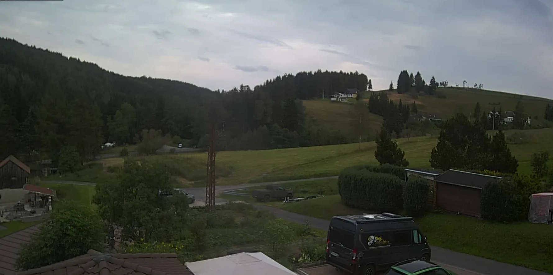 Aktuelles Webcam-Bild Rübenau