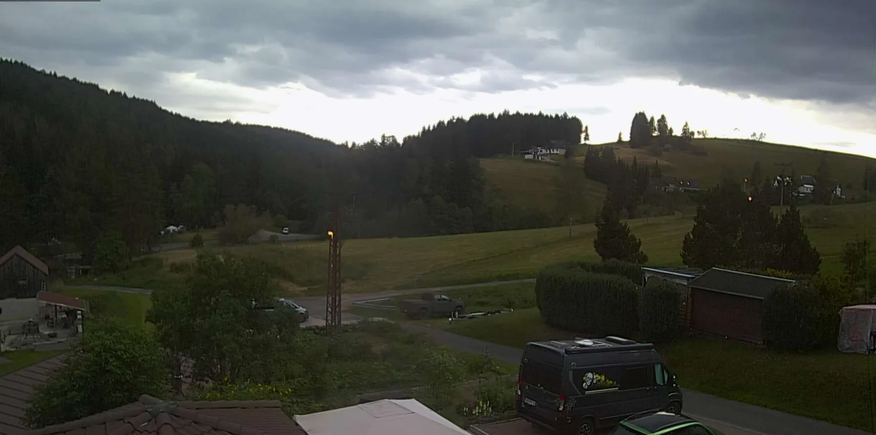 Aktuelles Webcam-Bild Rübenau