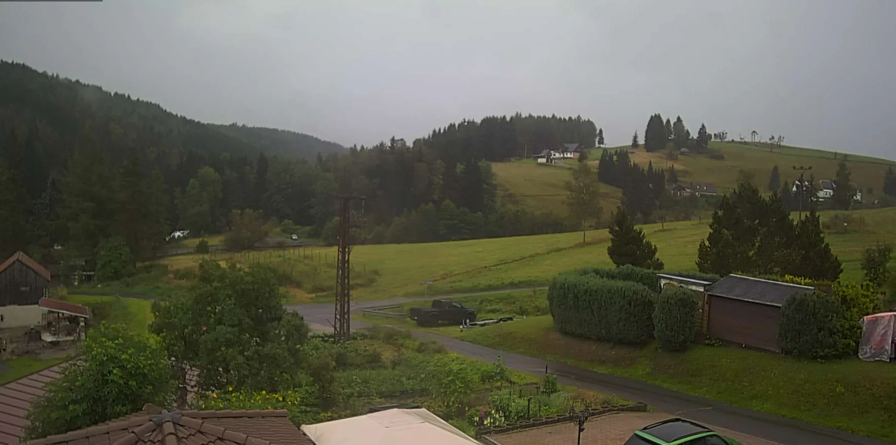 Aktuelles Webcam-Bild Rübenau