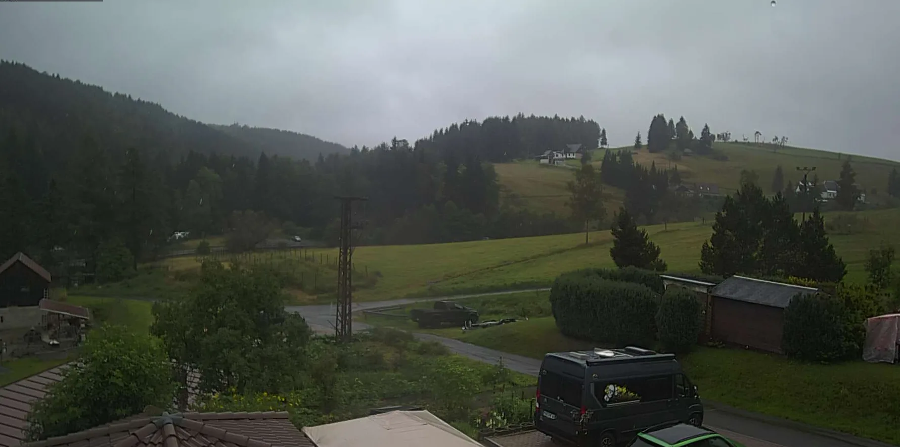 Aktuelles Webcam-Bild Rübenau