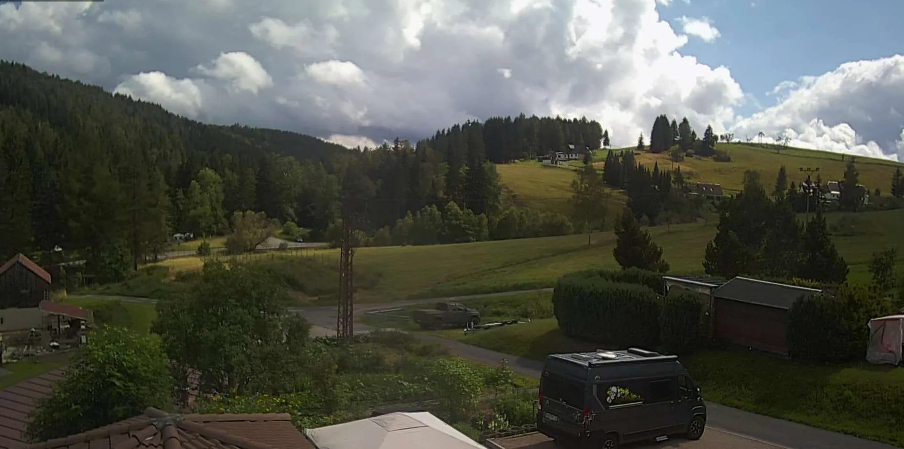 Aktuelles Webcam-Bild Rübenau