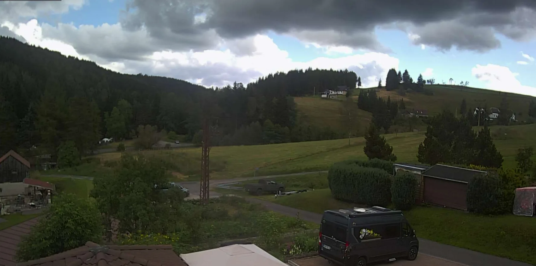 Aktuelles Webcam-Bild Rübenau