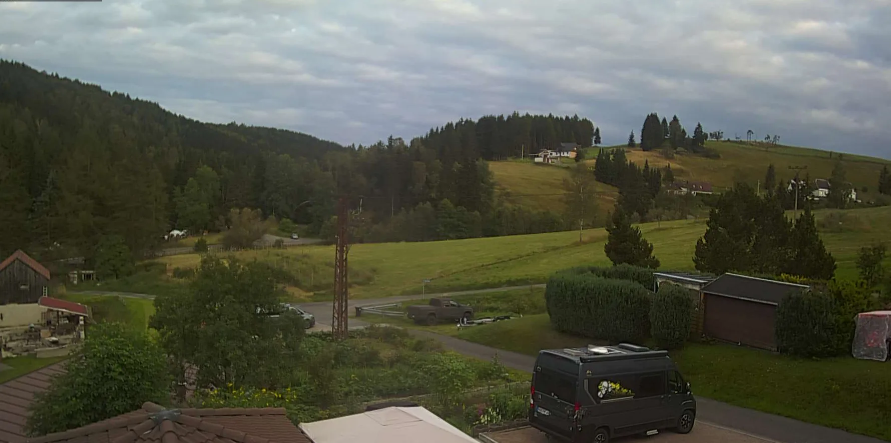 Aktuelles Webcam-Bild Rübenau