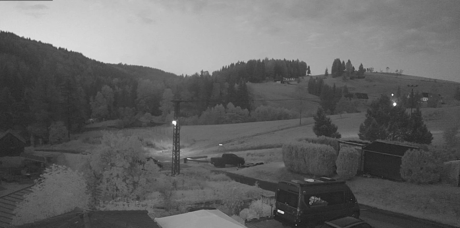 Aktuelles Webcam-Bild Rübenau