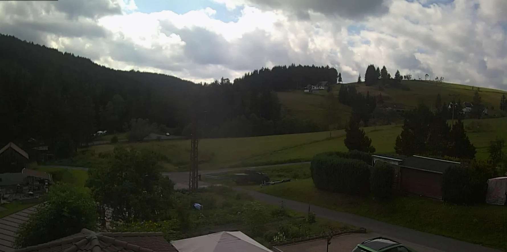 Aktuelles Webcam-Bild Rübenau