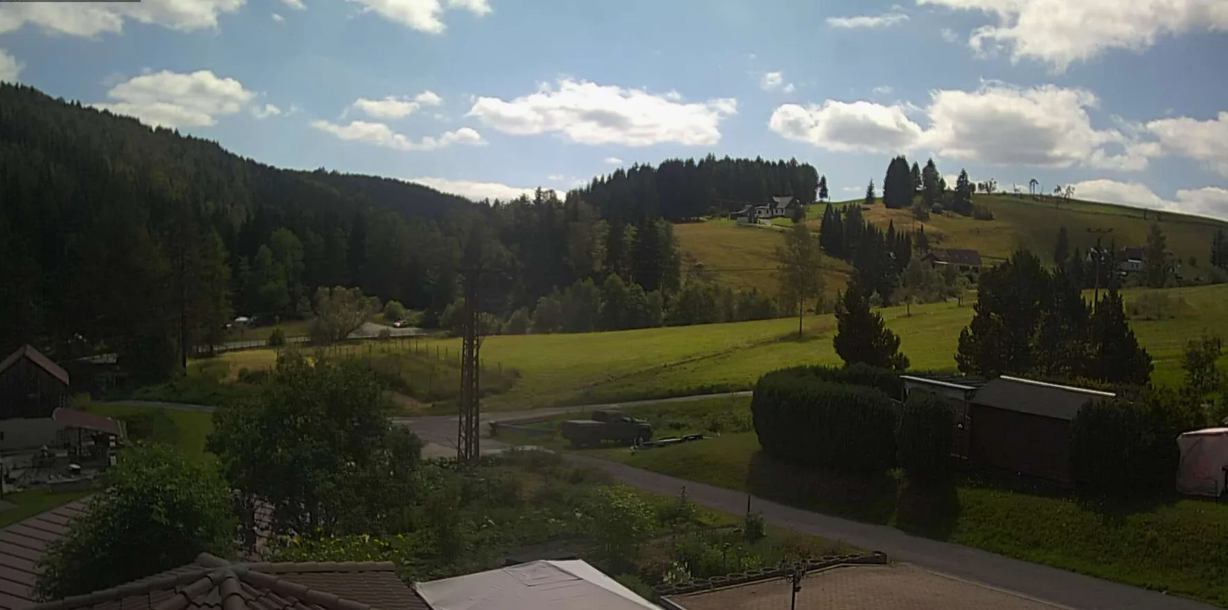 Aktuelles Webcam-Bild Rübenau