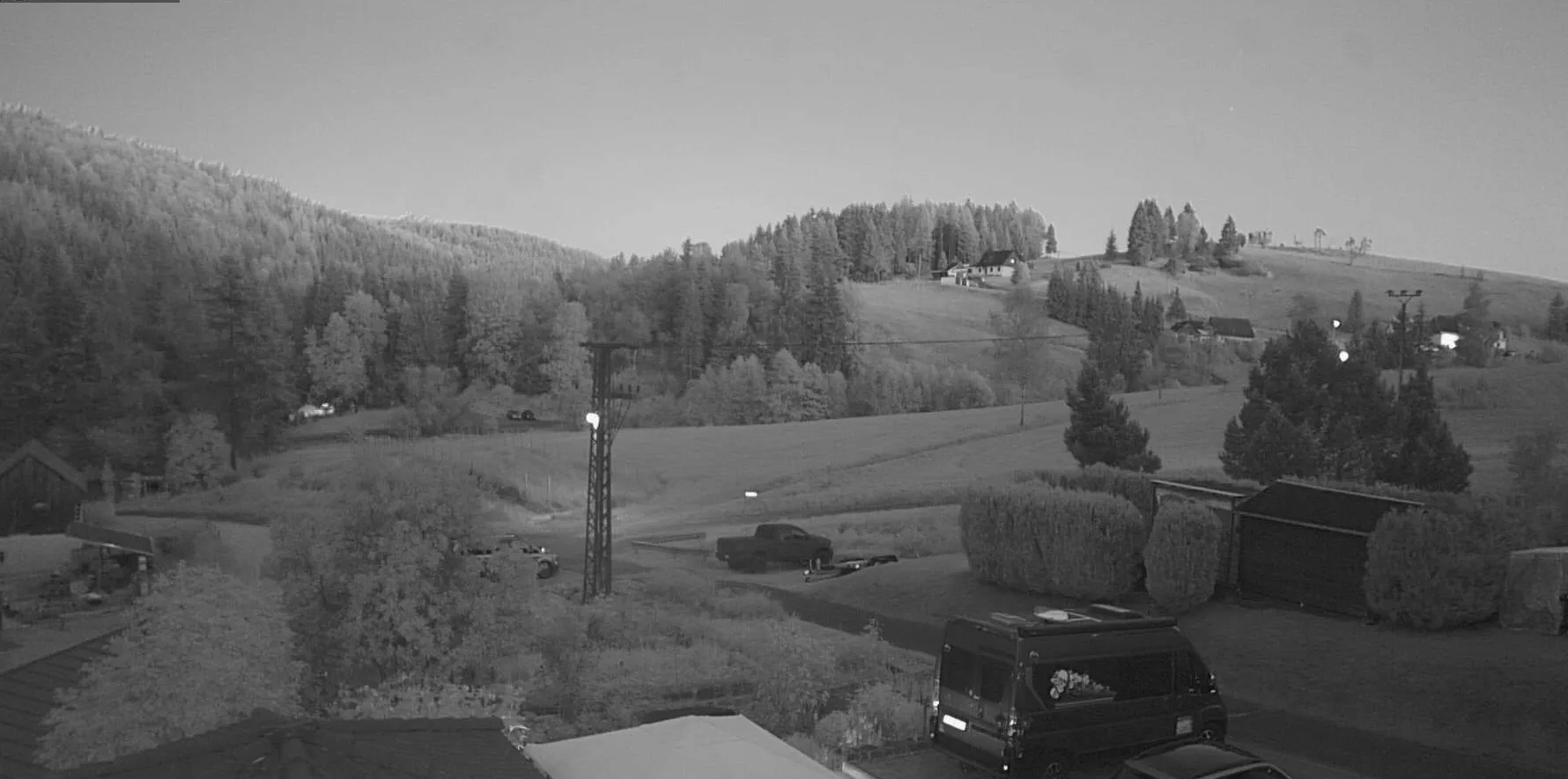Aktuelles Webcam-Bild Rübenau