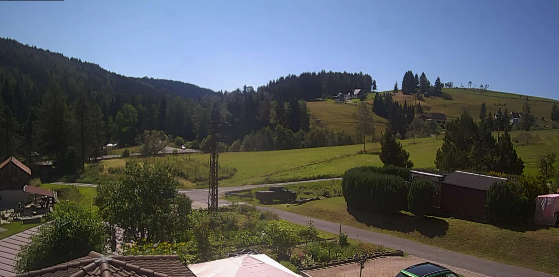 Aktuelles Webcam-Bild Rübenau
