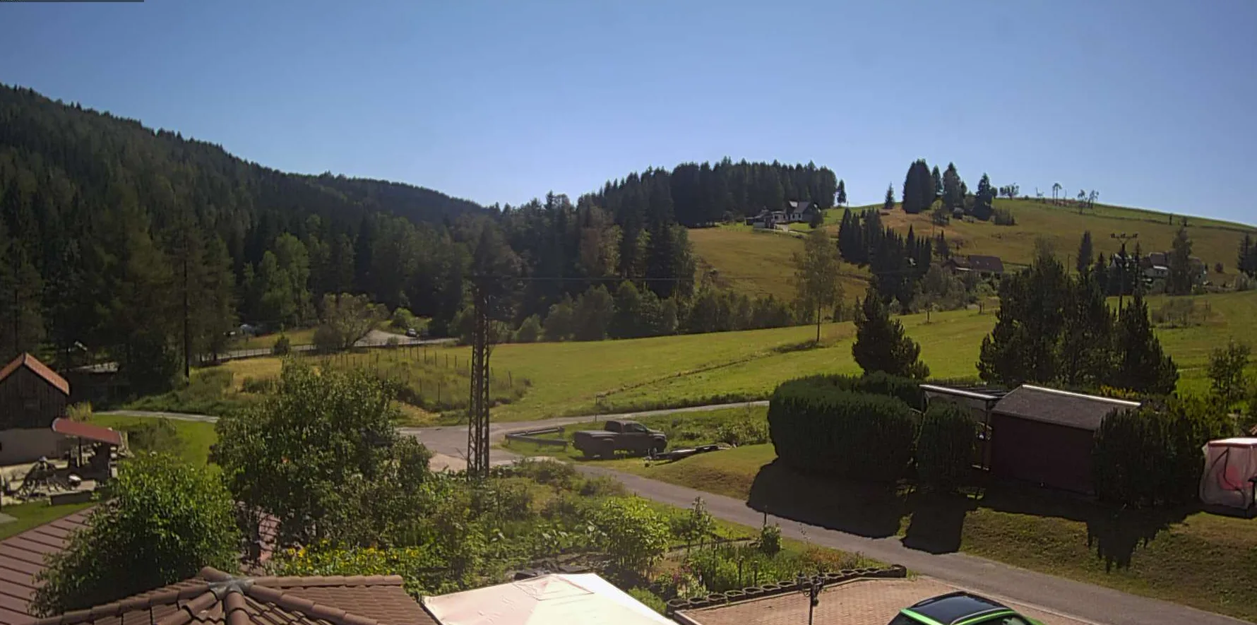Aktuelles Webcam-Bild Rübenau