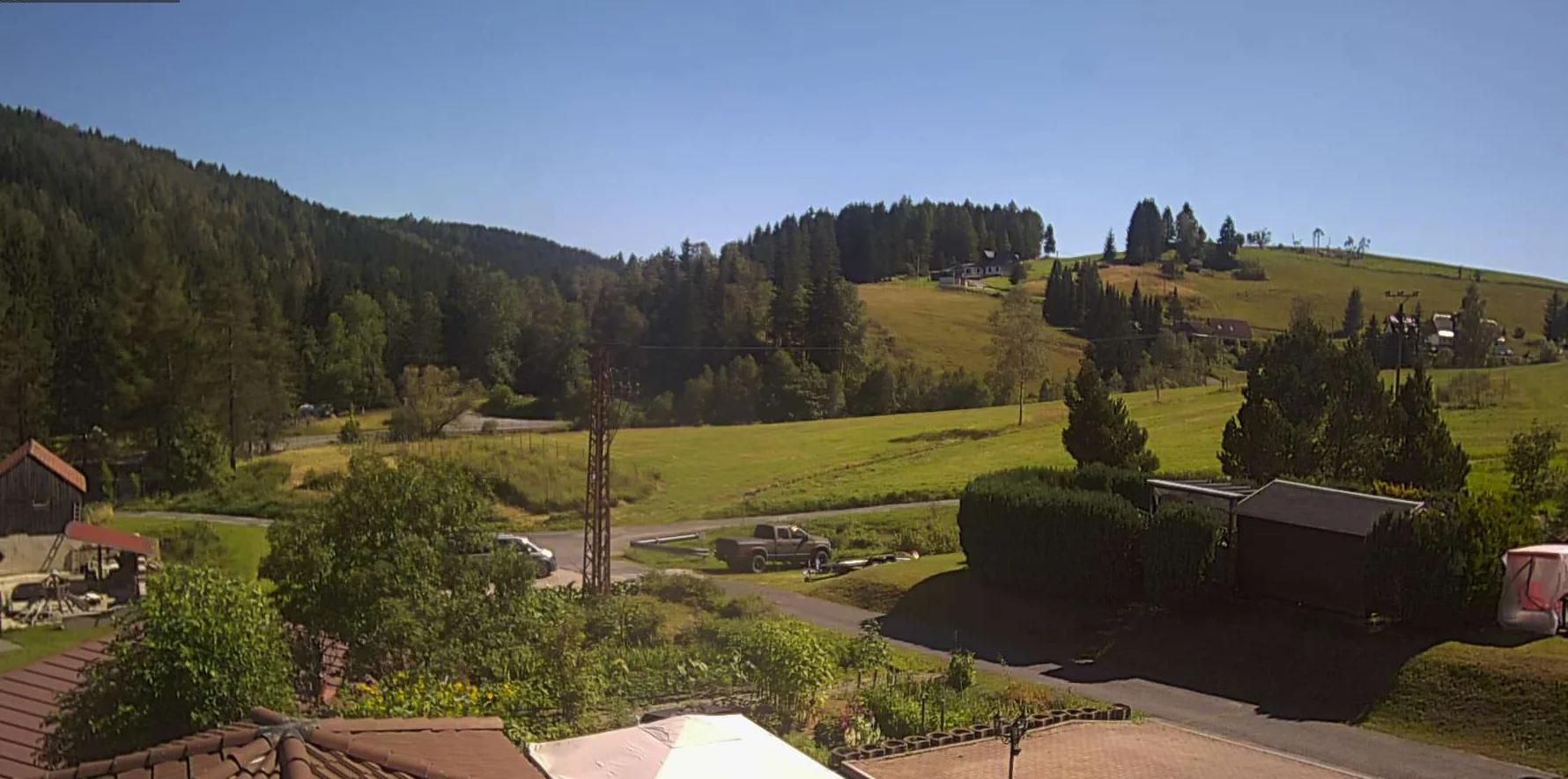 Aktuelles Webcam-Bild Rübenau