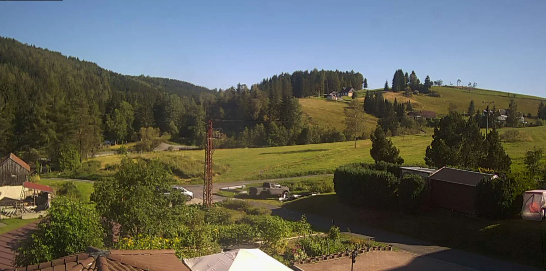 Aktuelles Webcam-Bild Rübenau