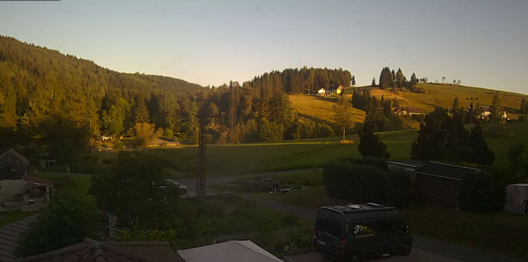 Aktuelles Webcam-Bild Rübenau