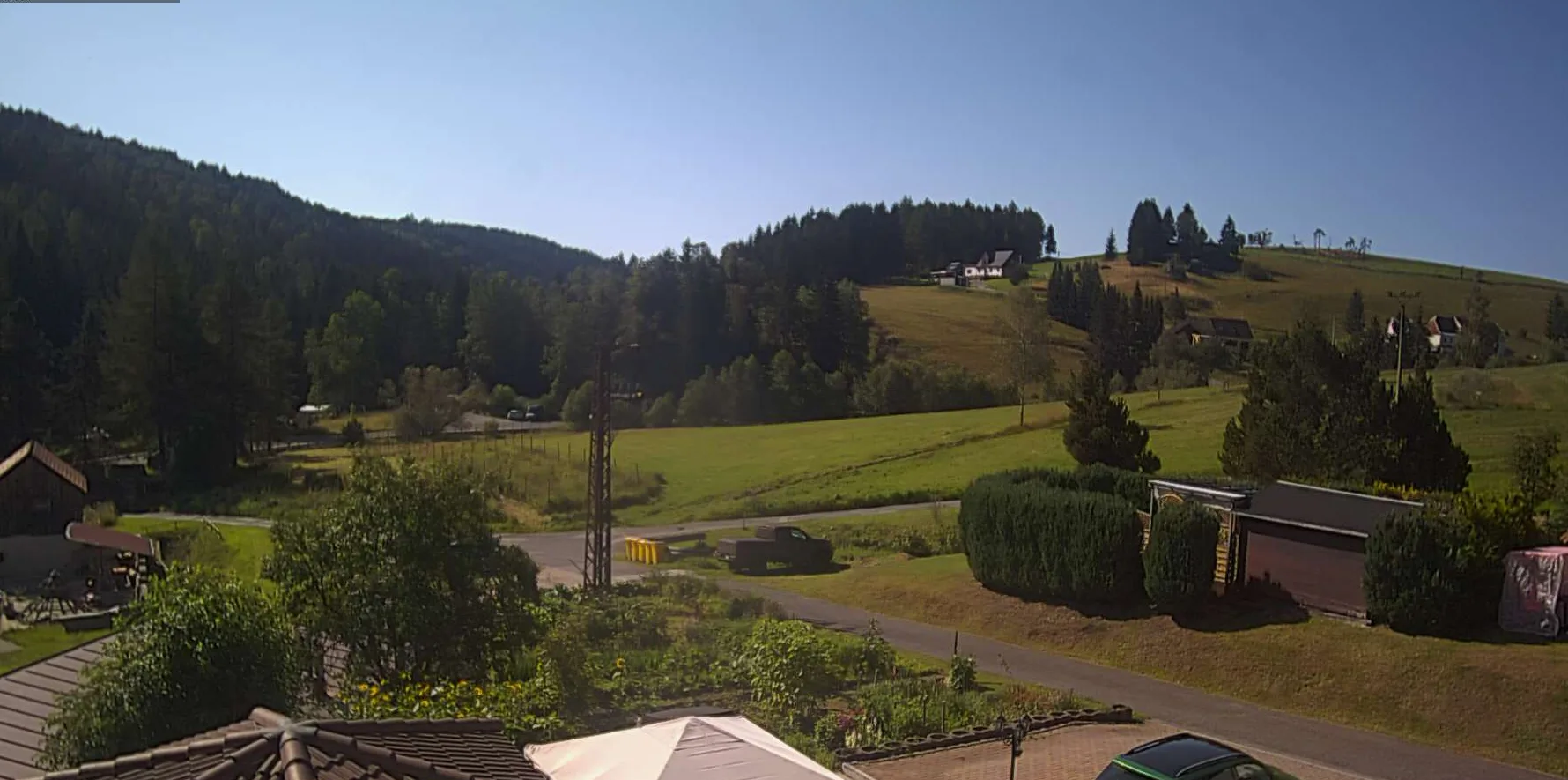 Aktuelles Webcam-Bild Rübenau