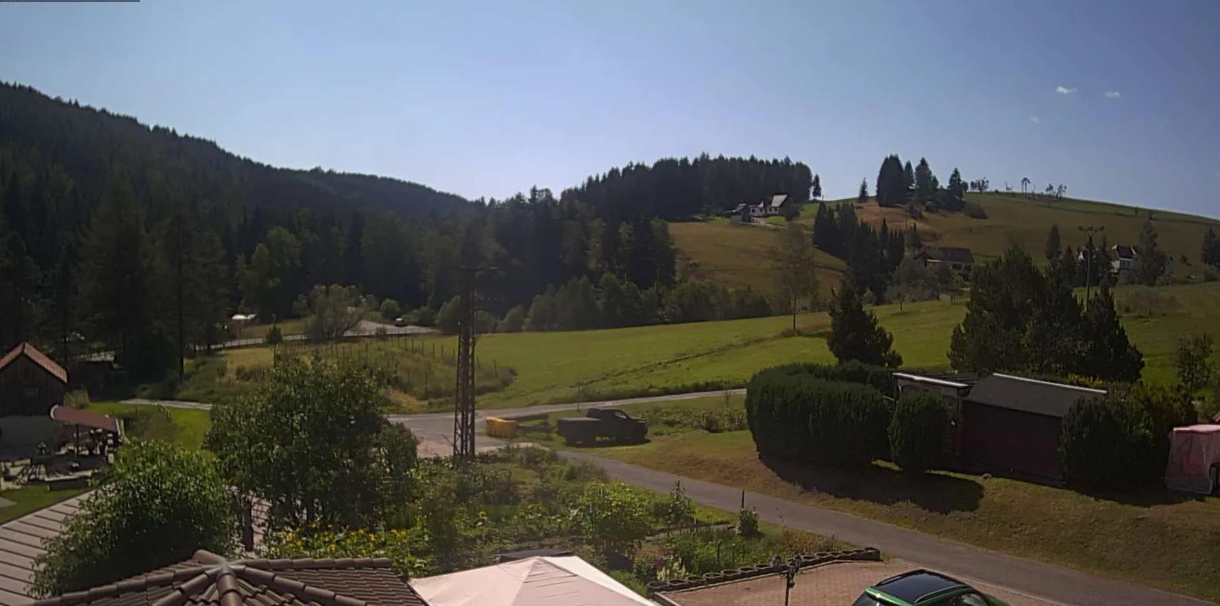 Aktuelles Webcam-Bild Rübenau