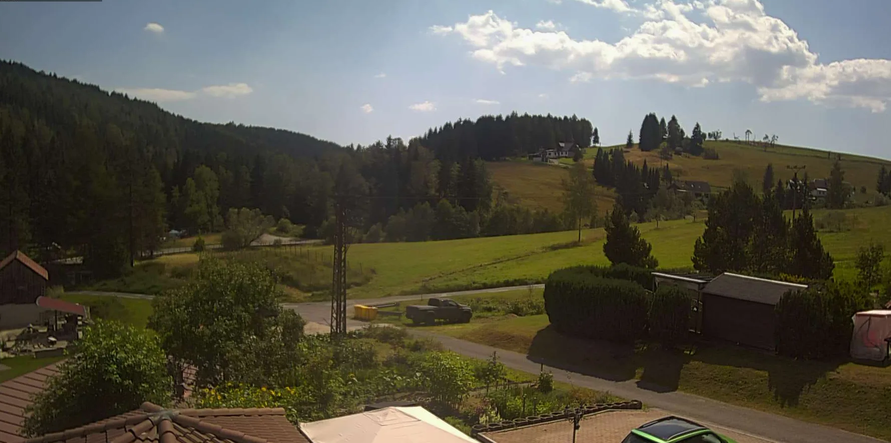 Aktuelles Webcam-Bild Rübenau