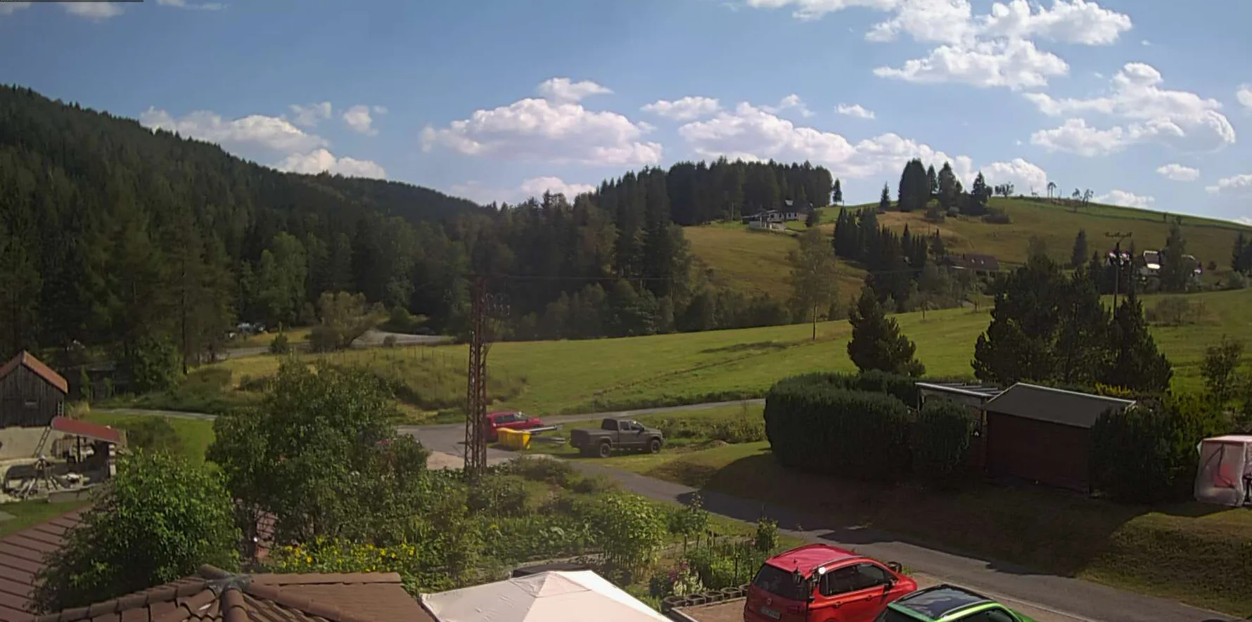 Aktuelles Webcam-Bild Rübenau