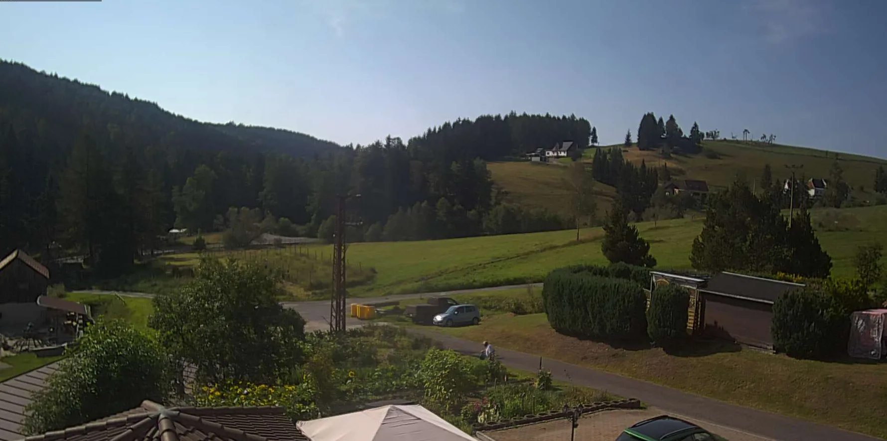 Aktuelles Webcam-Bild Rübenau