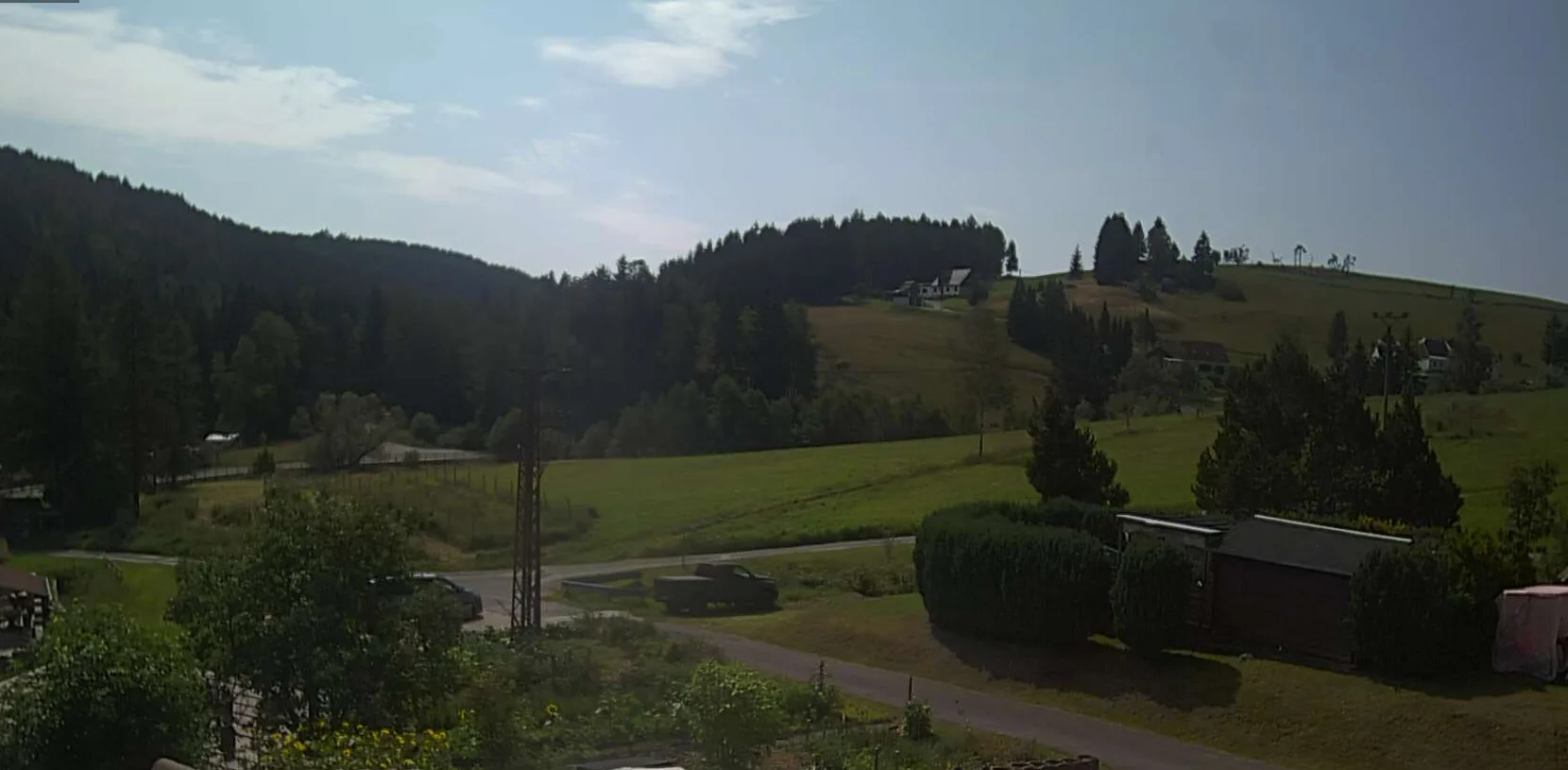 Aktuelles Webcam-Bild Rübenau