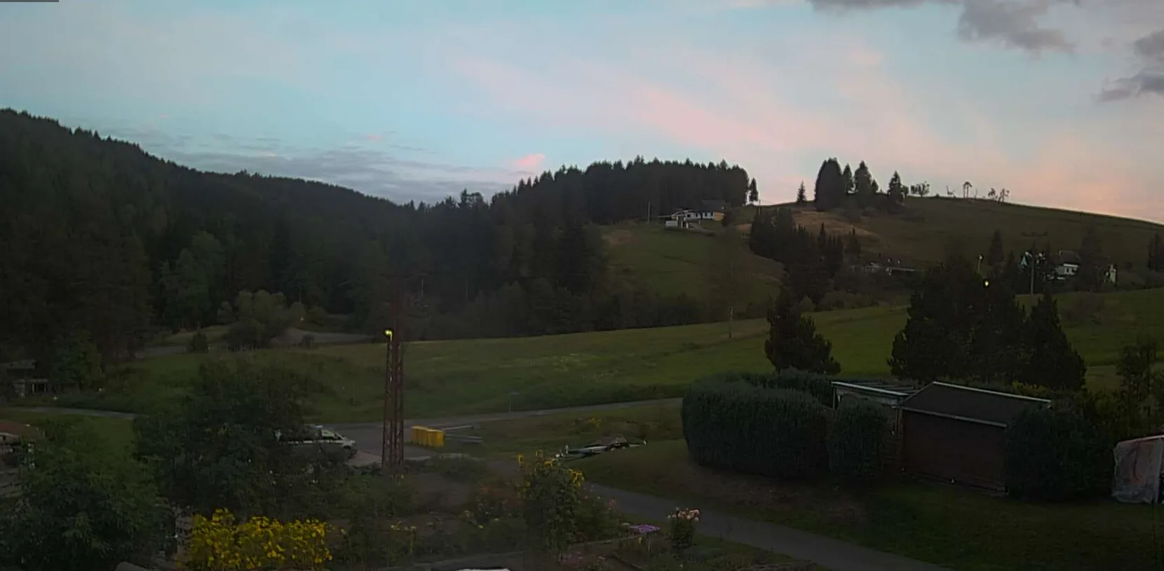 Aktuelles Webcam-Bild Rübenau