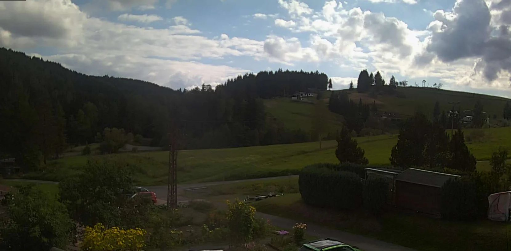Aktuelles Webcam-Bild Rübenau