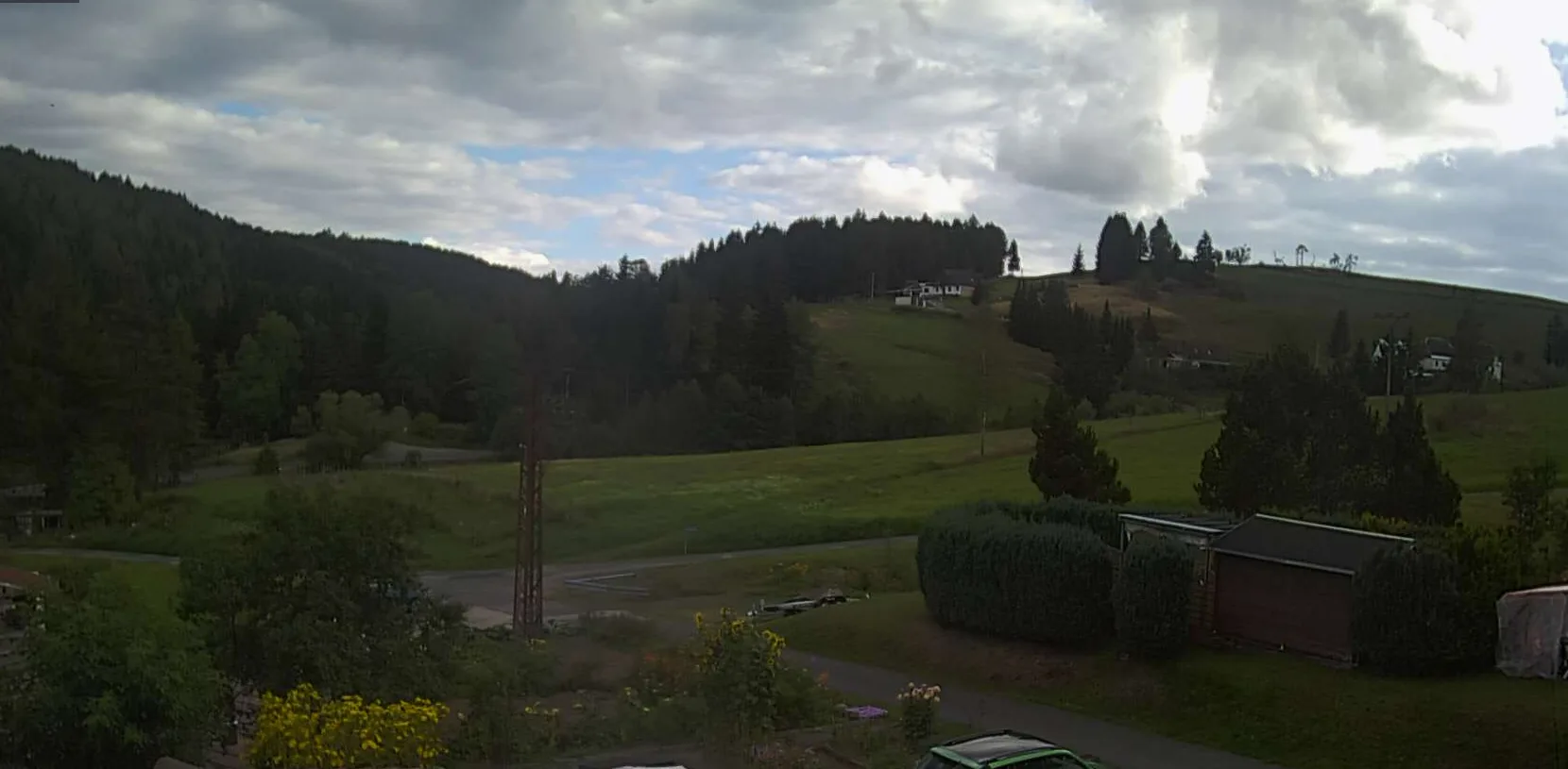 Aktuelles Webcam-Bild Rübenau