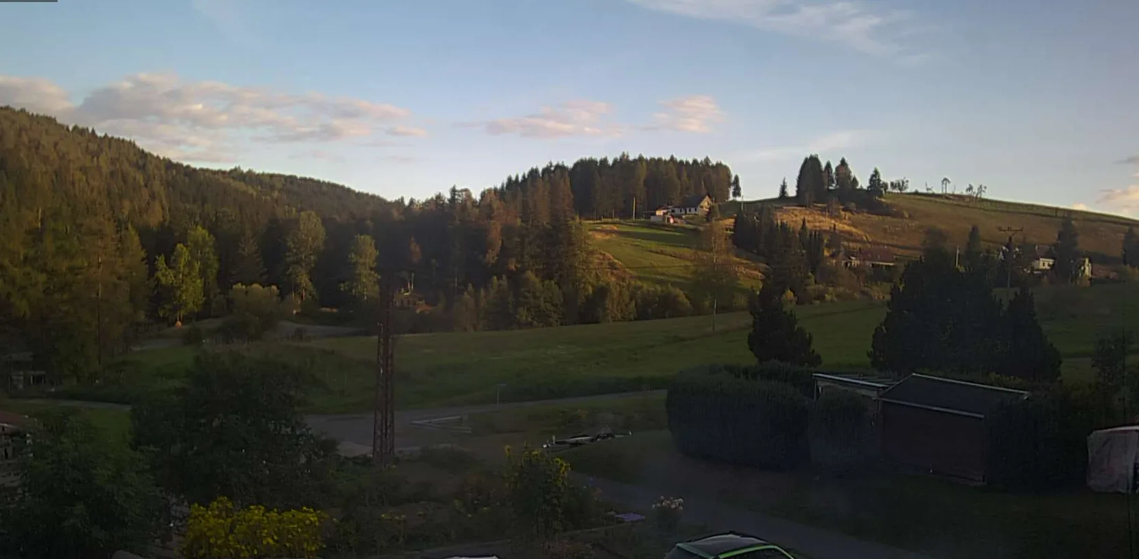 Aktuelles Webcam-Bild Rübenau