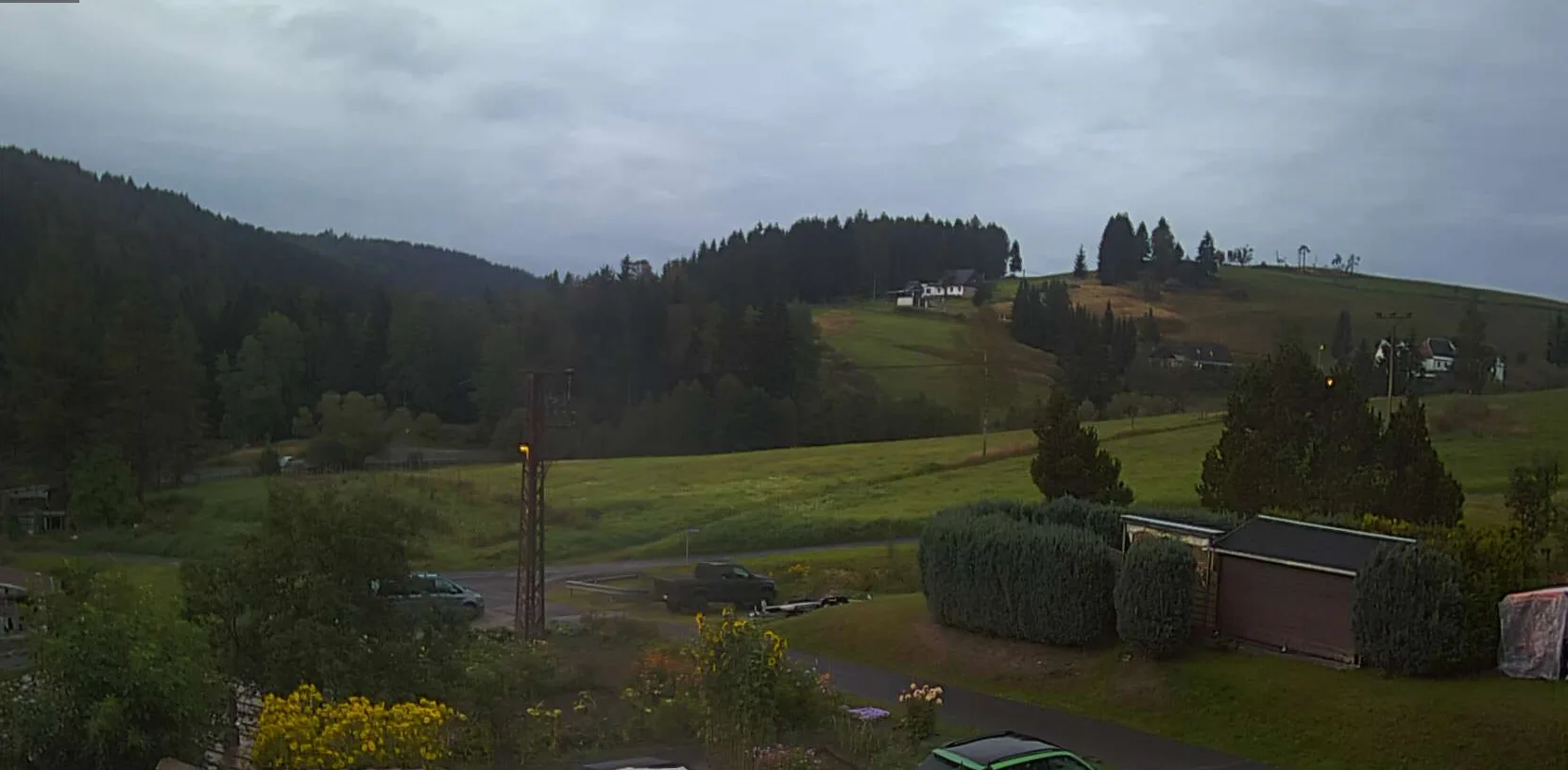 Aktuelles Webcam-Bild Rübenau