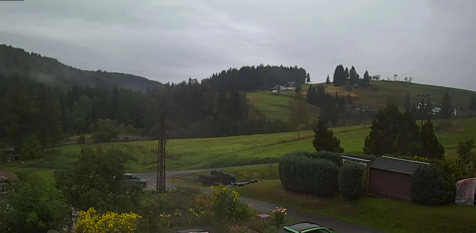 Aktuelles Webcam-Bild Rübenau