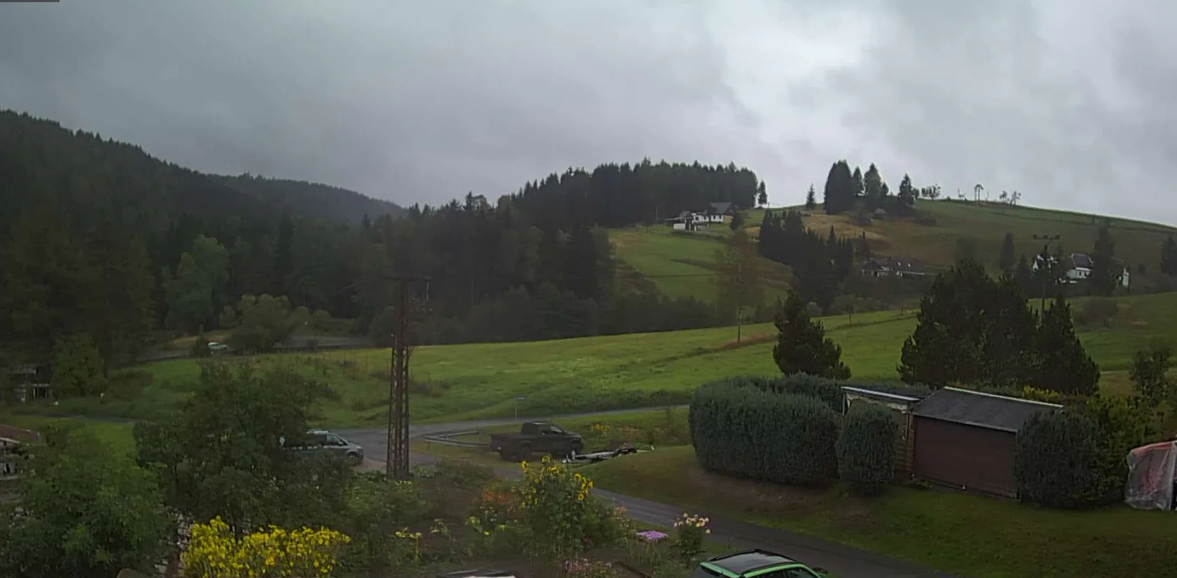 Aktuelles Webcam-Bild Rübenau